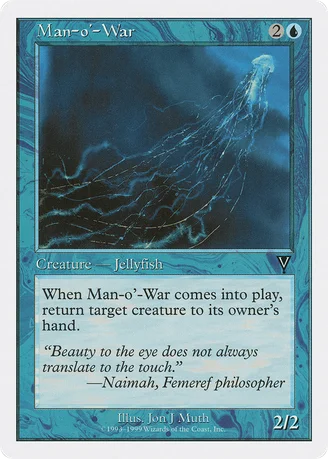 Man-o'-War