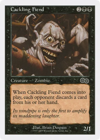 Cackling Fiend