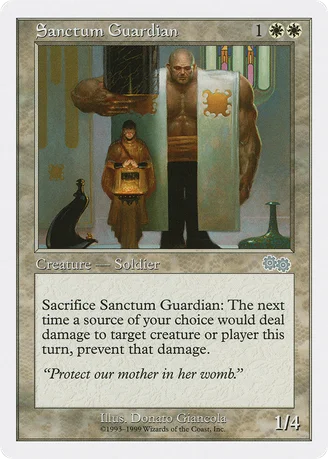 Sanctum Guardian