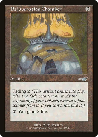 Rejuvenation Chamber