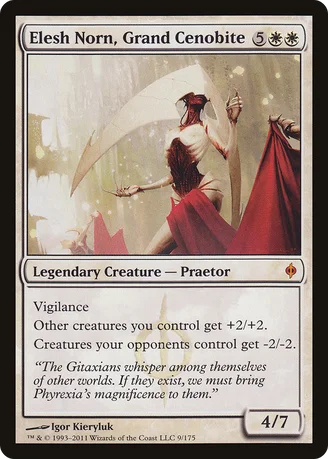 Elesh Norn, Grand Cenobite