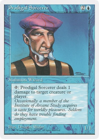 Prodigal Sorcerer