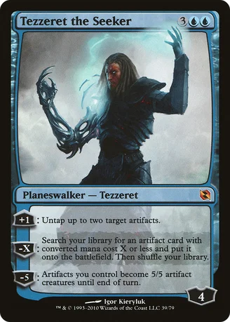 Tezzeret the Seeker