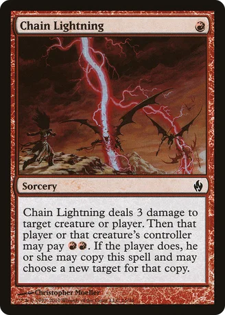 Chain Lightning