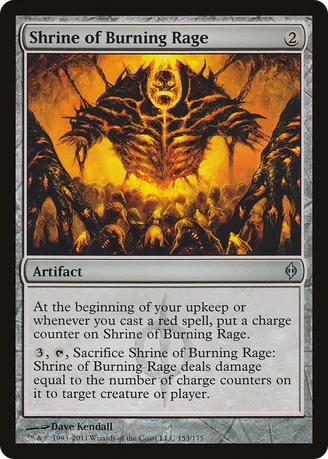 Shrine of Burning Rage