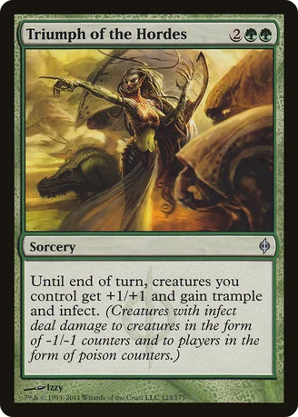 Triumph of the Hordes