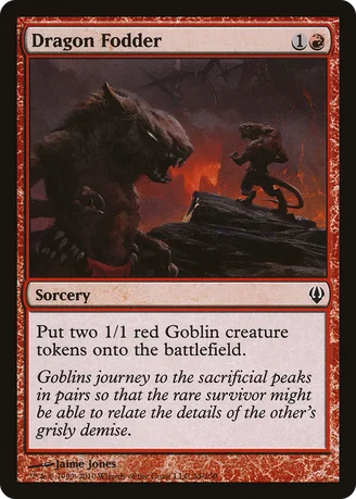 Dragon Fodder