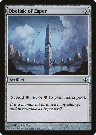 Obelisk of Esper