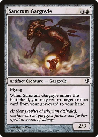 Sanctum Gargoyle