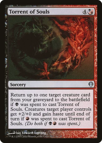 Torrent of Souls