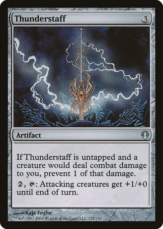 Thunderstaff