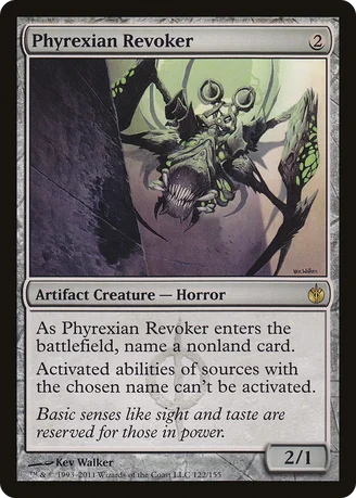 Phyrexian Revoker