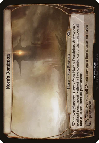 Norn's Dominion