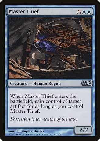 Master Thief