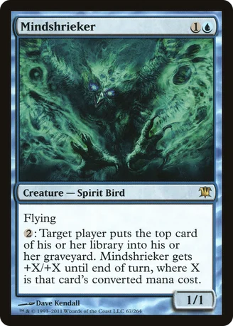 Mindshrieker