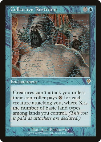 Collective Restraint