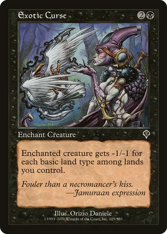 Exotic Curse