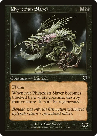 Phyrexian Slayer