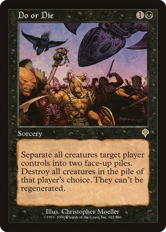 Do or Die