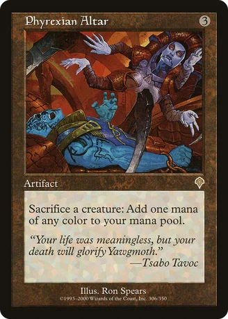 Phyrexian Altar