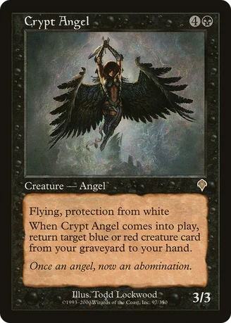 Crypt Angel