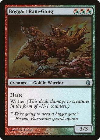 Boggart Ram-Gang