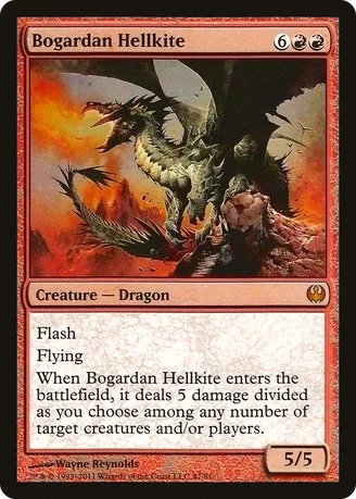 Bogardan Hellkite