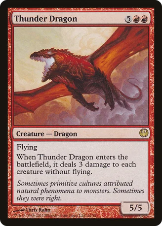 Thunder Dragon