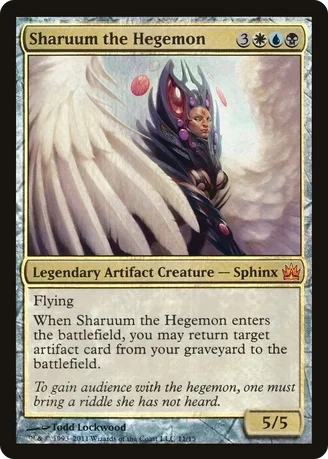 Sharuum the Hegemon