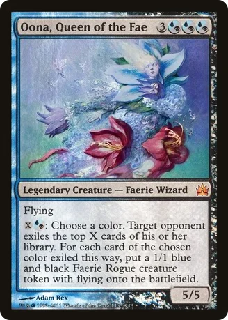 Oona, Queen of the Fae