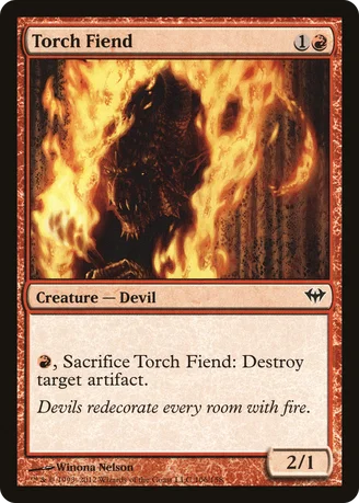 Torch Fiend