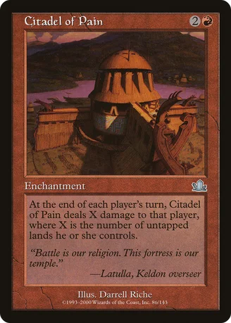 Citadel of Pain