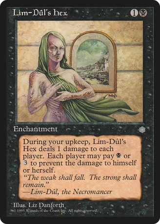 Lim-Dûl's Hex