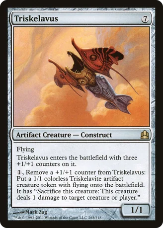 Triskelavus