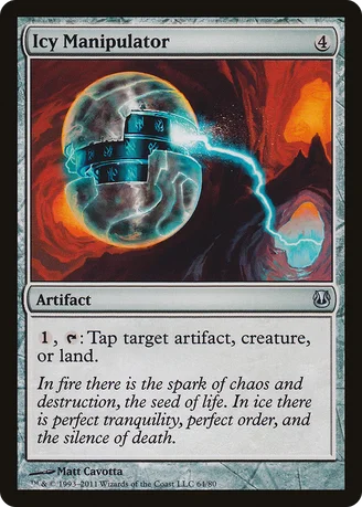 Icy Manipulator