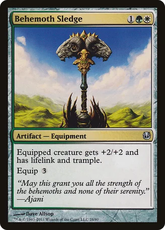 Behemoth Sledge