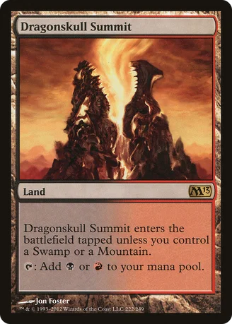 Dragonskull Summit