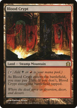 Blood Crypt