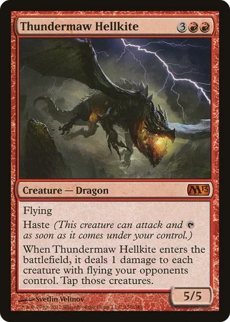 Thundermaw Hellkite