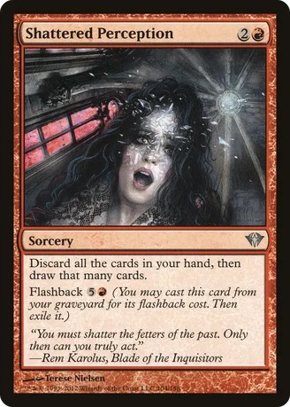 Shattered Perception