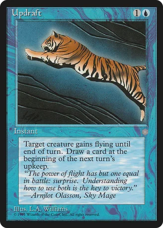 Updraft