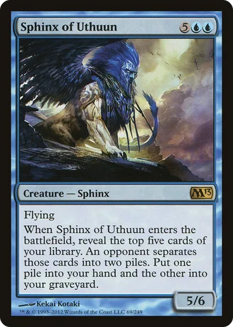Sphinx of Uthuun
