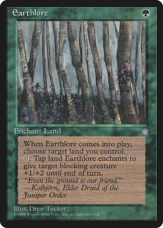 Earthlore