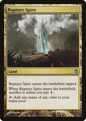Rupture Spire