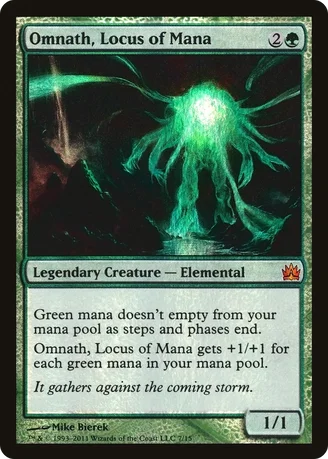 Omnath, Locus of Mana