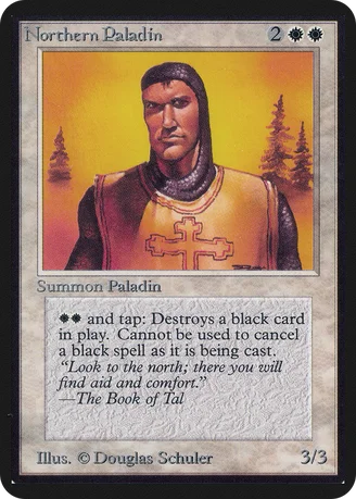 Northern Paladin