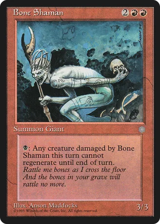 Bone Shaman