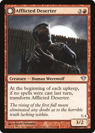 Werewolf Ransacker