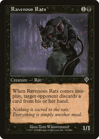 Ravenous Rats