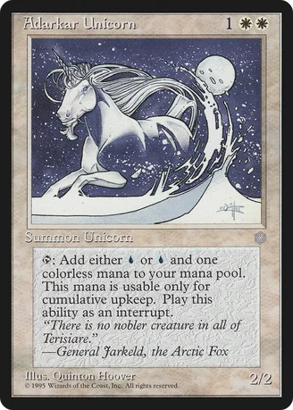 Adarkar Unicorn